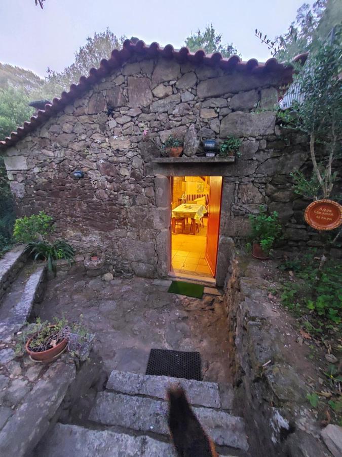 Moinho Do Formigal Apartment Valenca Ngoại thất bức ảnh