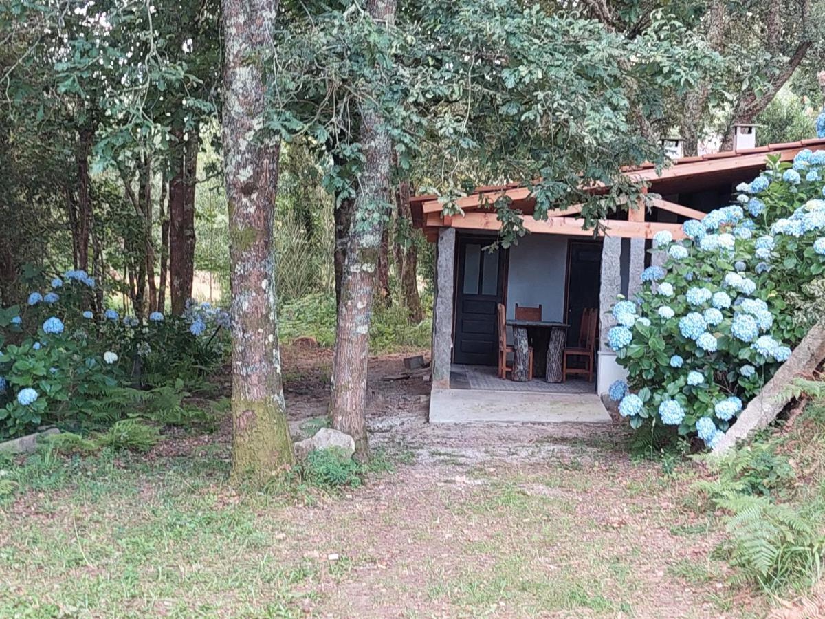 Moinho Do Formigal Apartment Valenca Ngoại thất bức ảnh