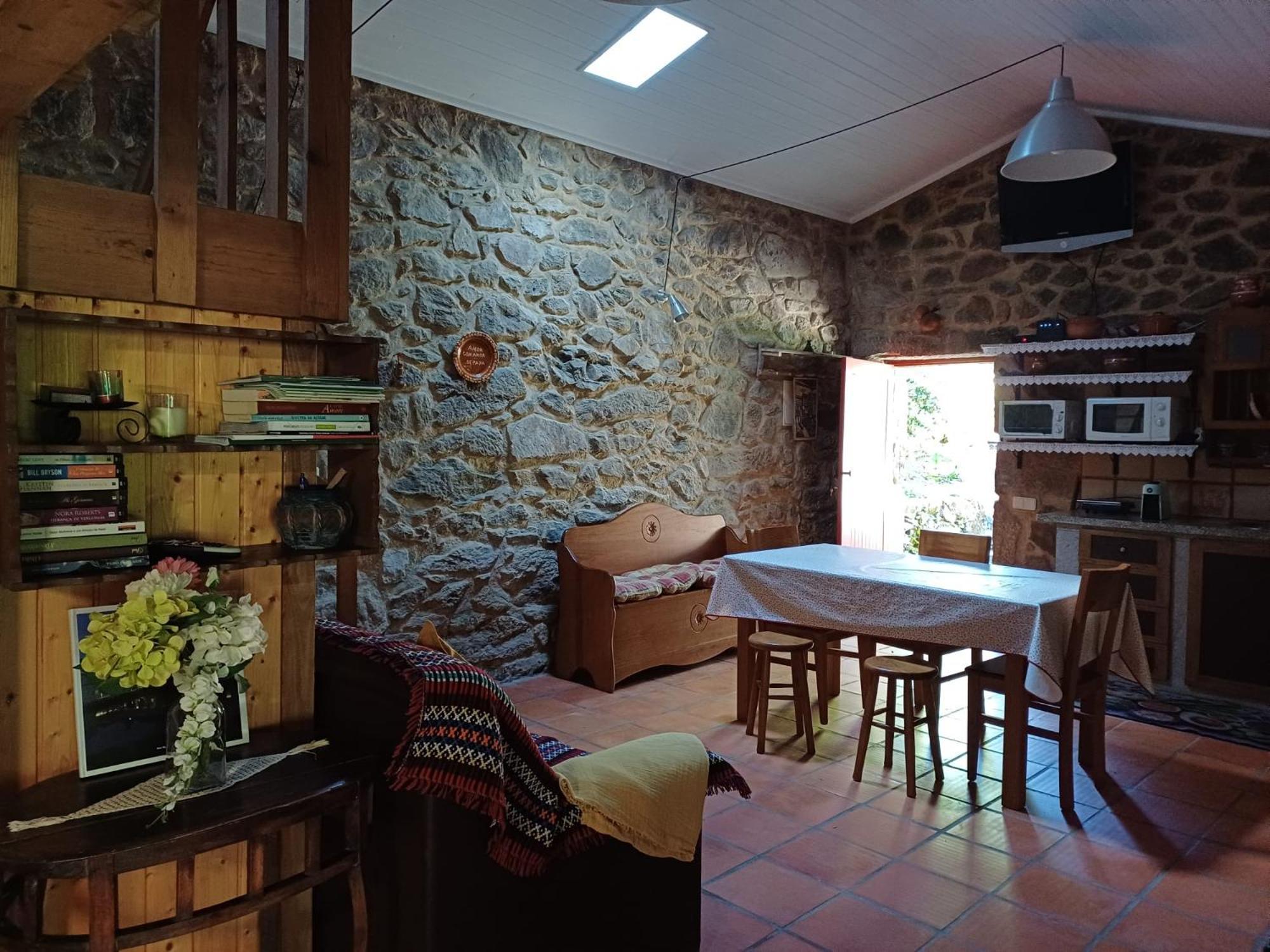 Moinho Do Formigal Apartment Valenca Ngoại thất bức ảnh