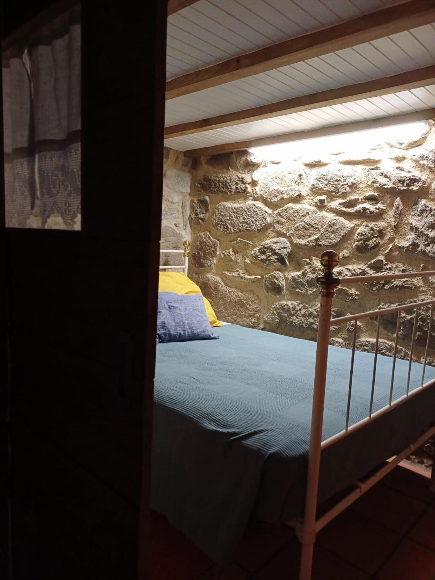 Moinho Do Formigal Apartment Valenca Ngoại thất bức ảnh